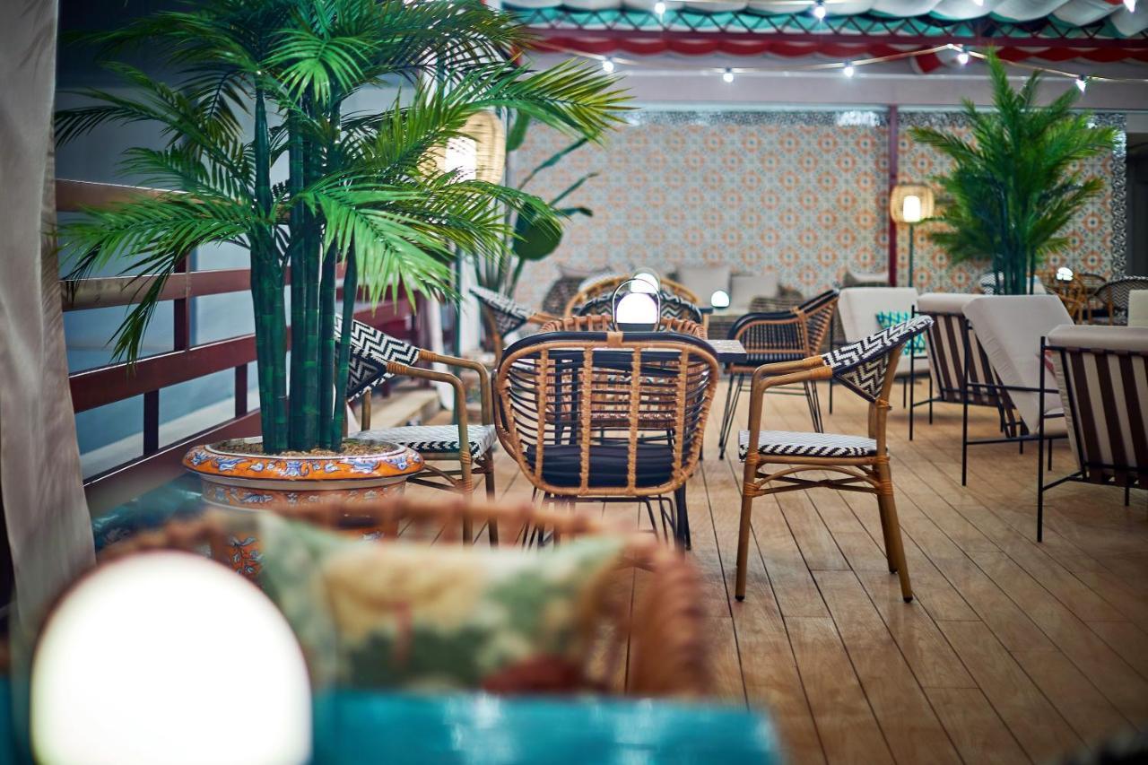 Hesperia Hotel