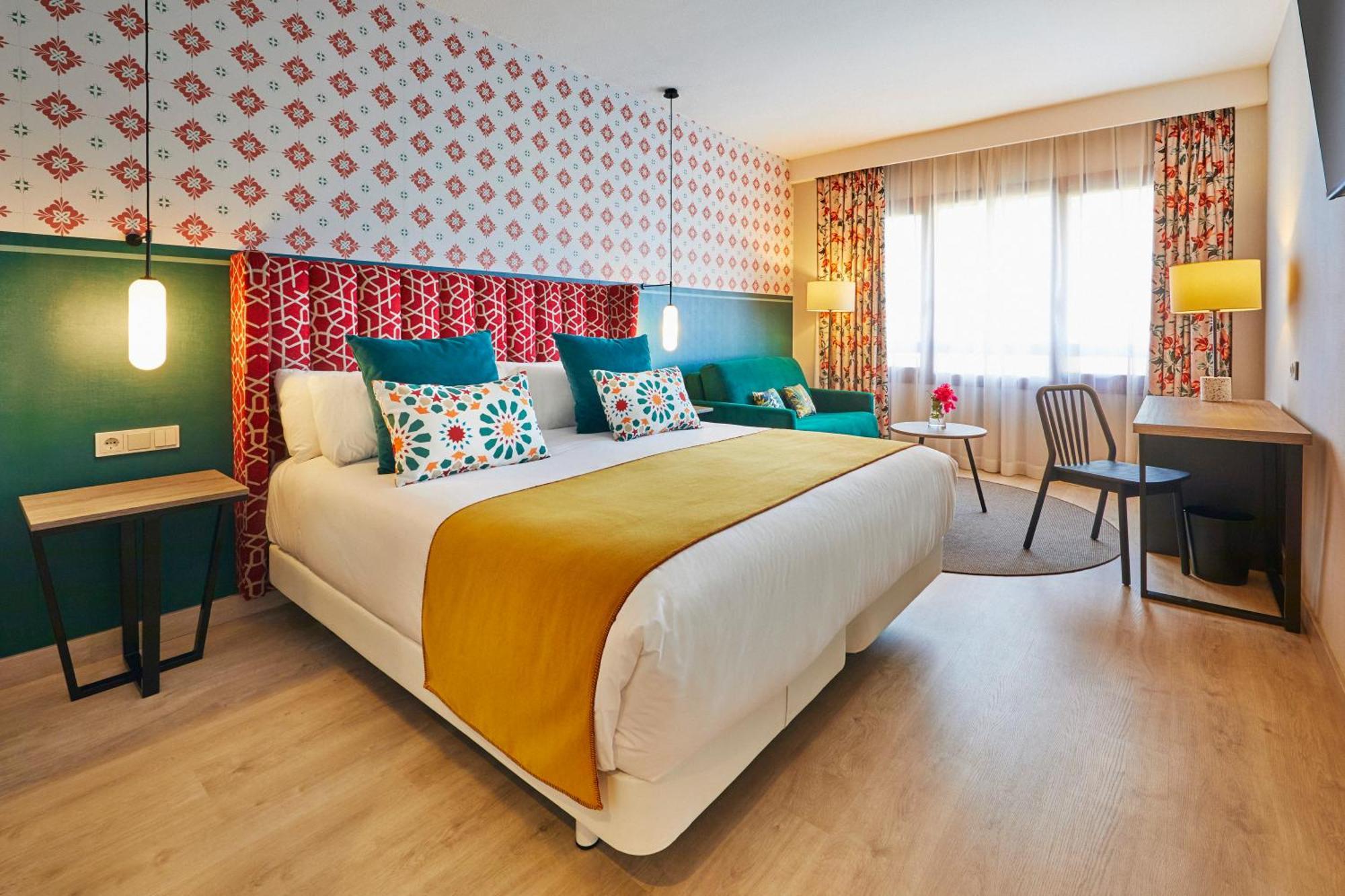 Hesperia Hotel 4*