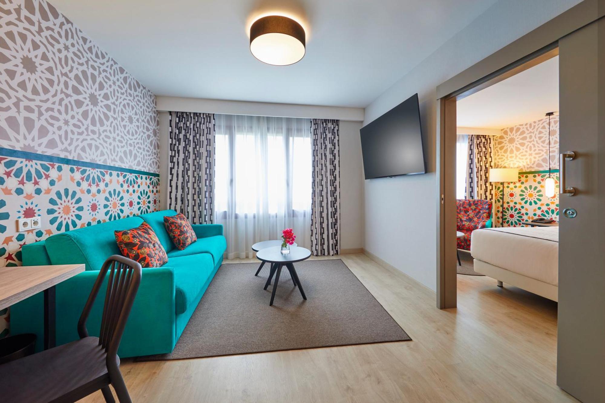 Hesperia Hotel 4*