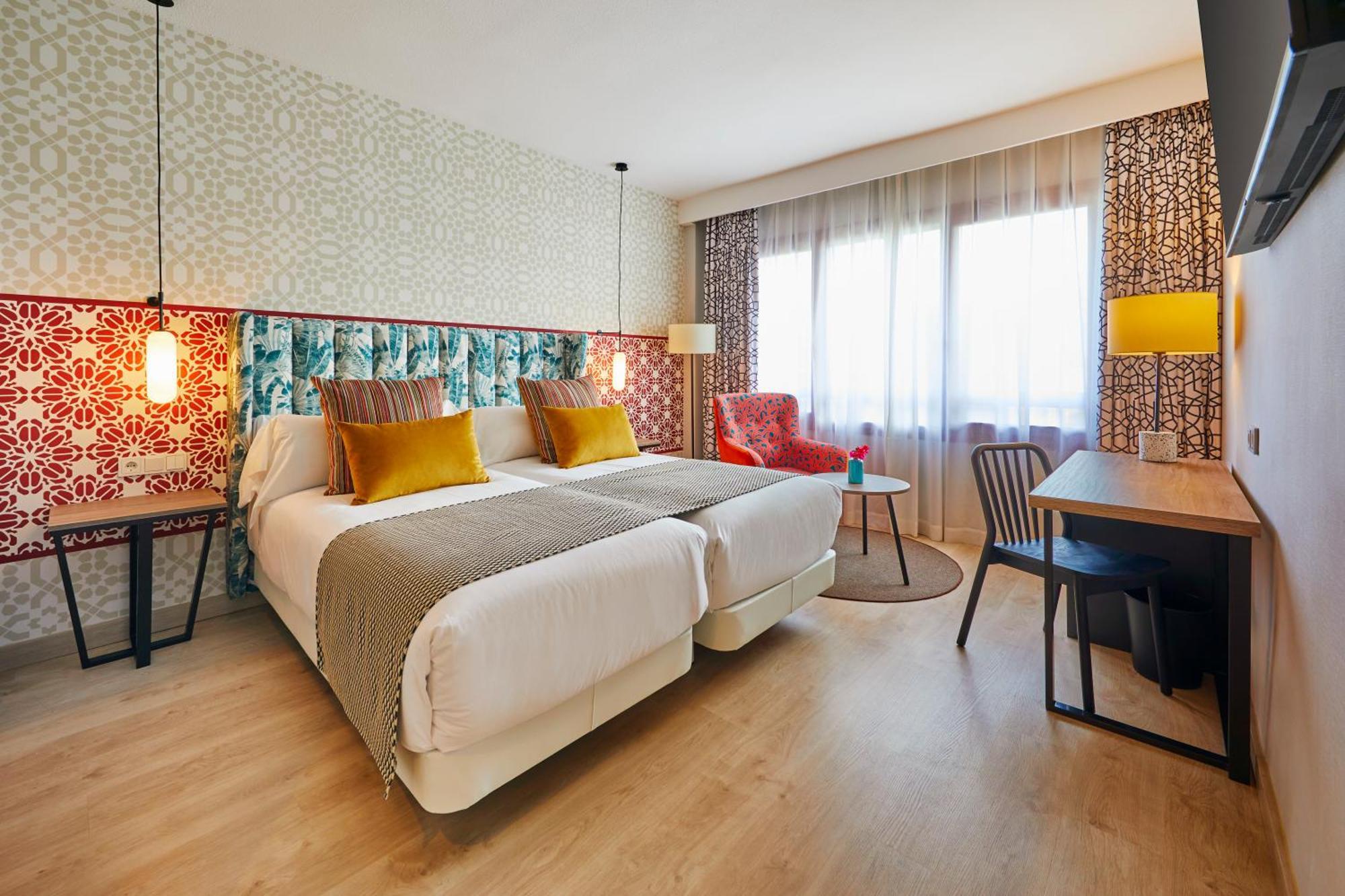 Hotel Hesperia Séville