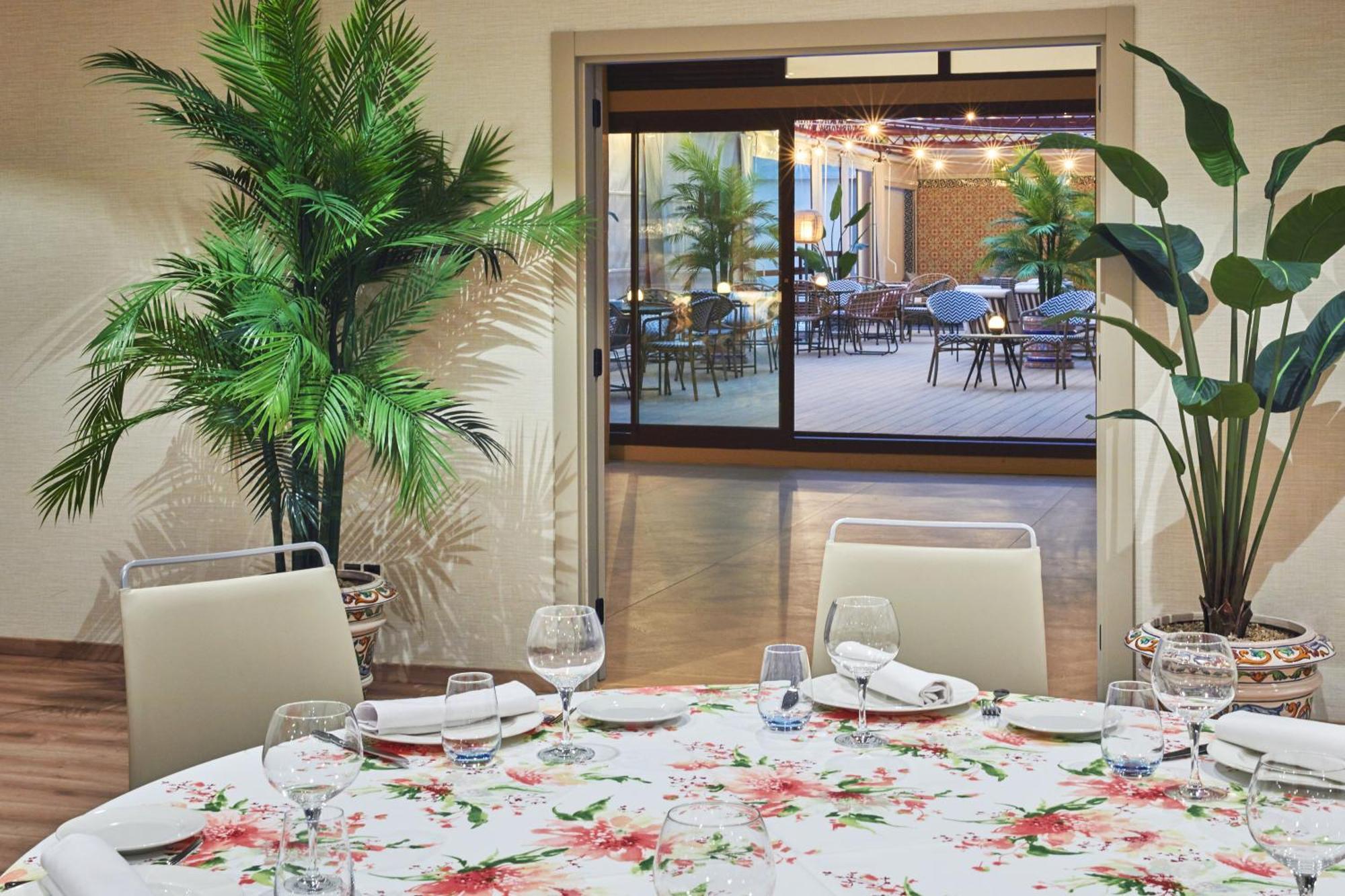 Hesperia Hotel Séville