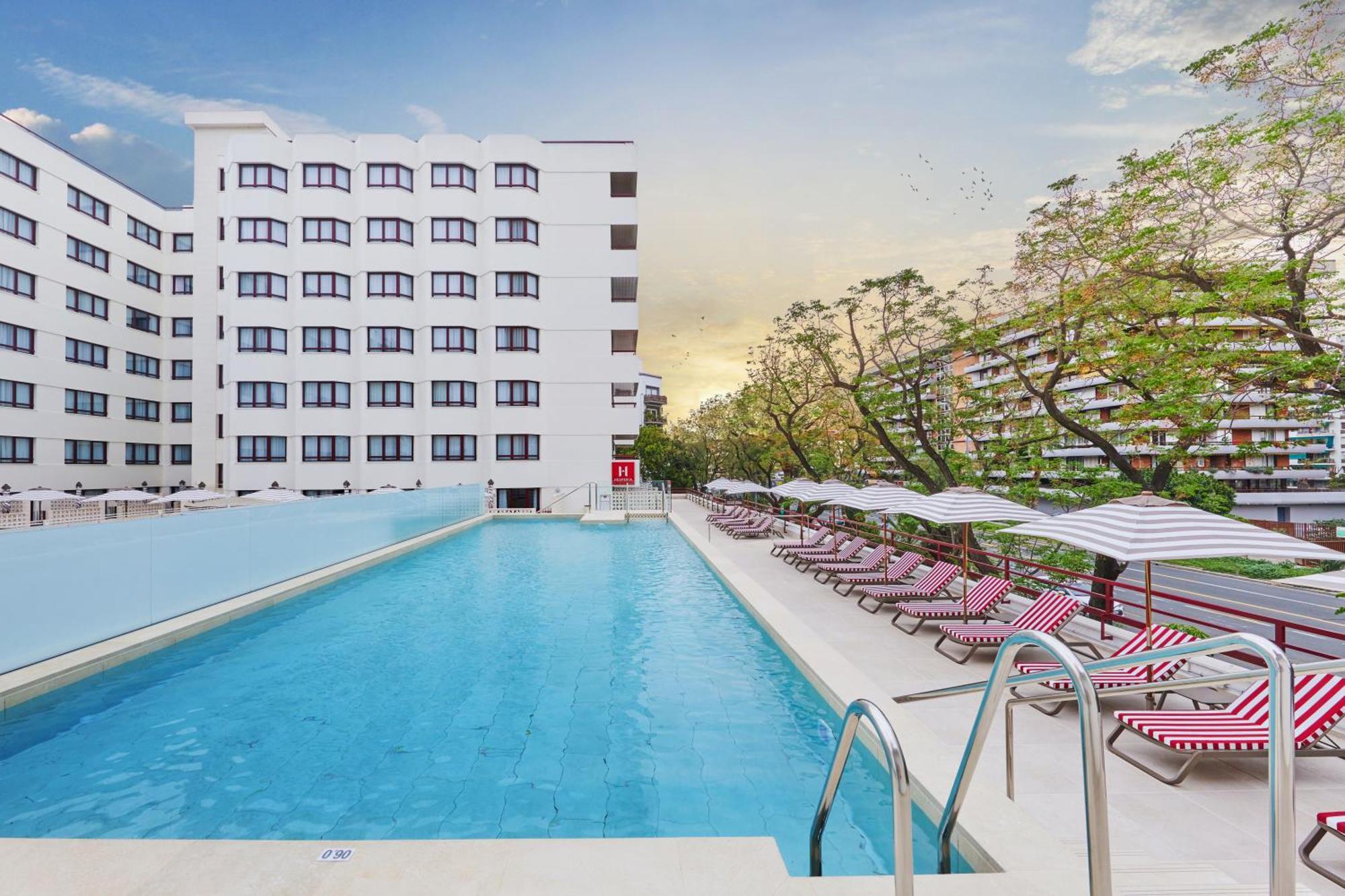 Hotel Hesperia 4*