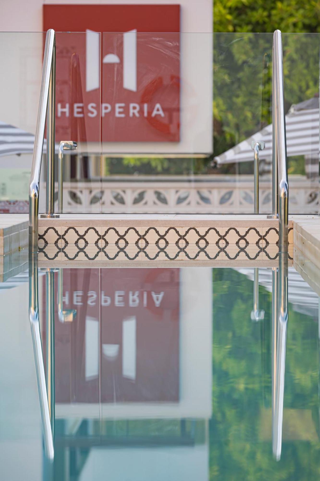Hesperia Hotel Séville