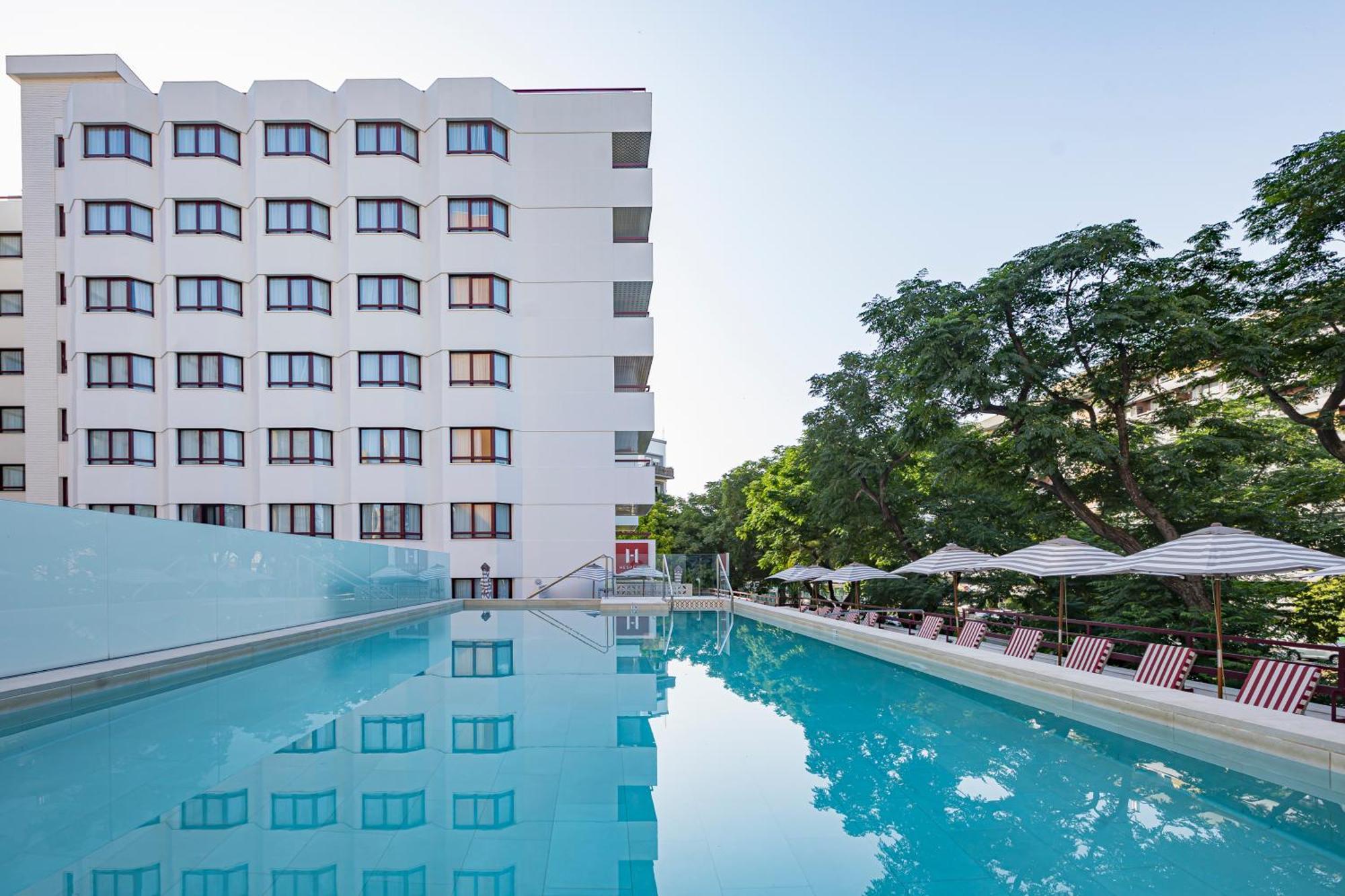 Hotel Hesperia Sevilla