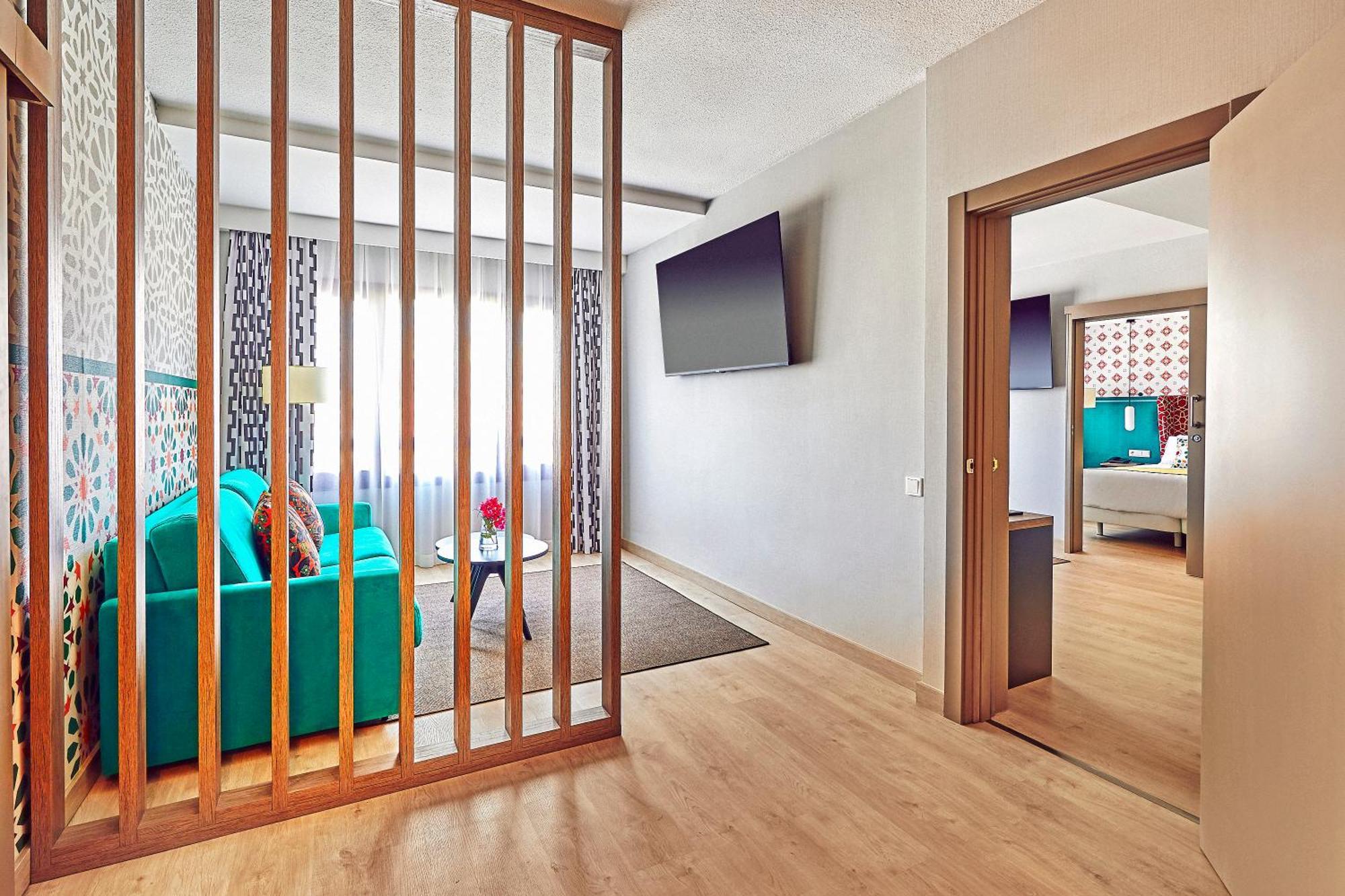 Hesperia Hotel