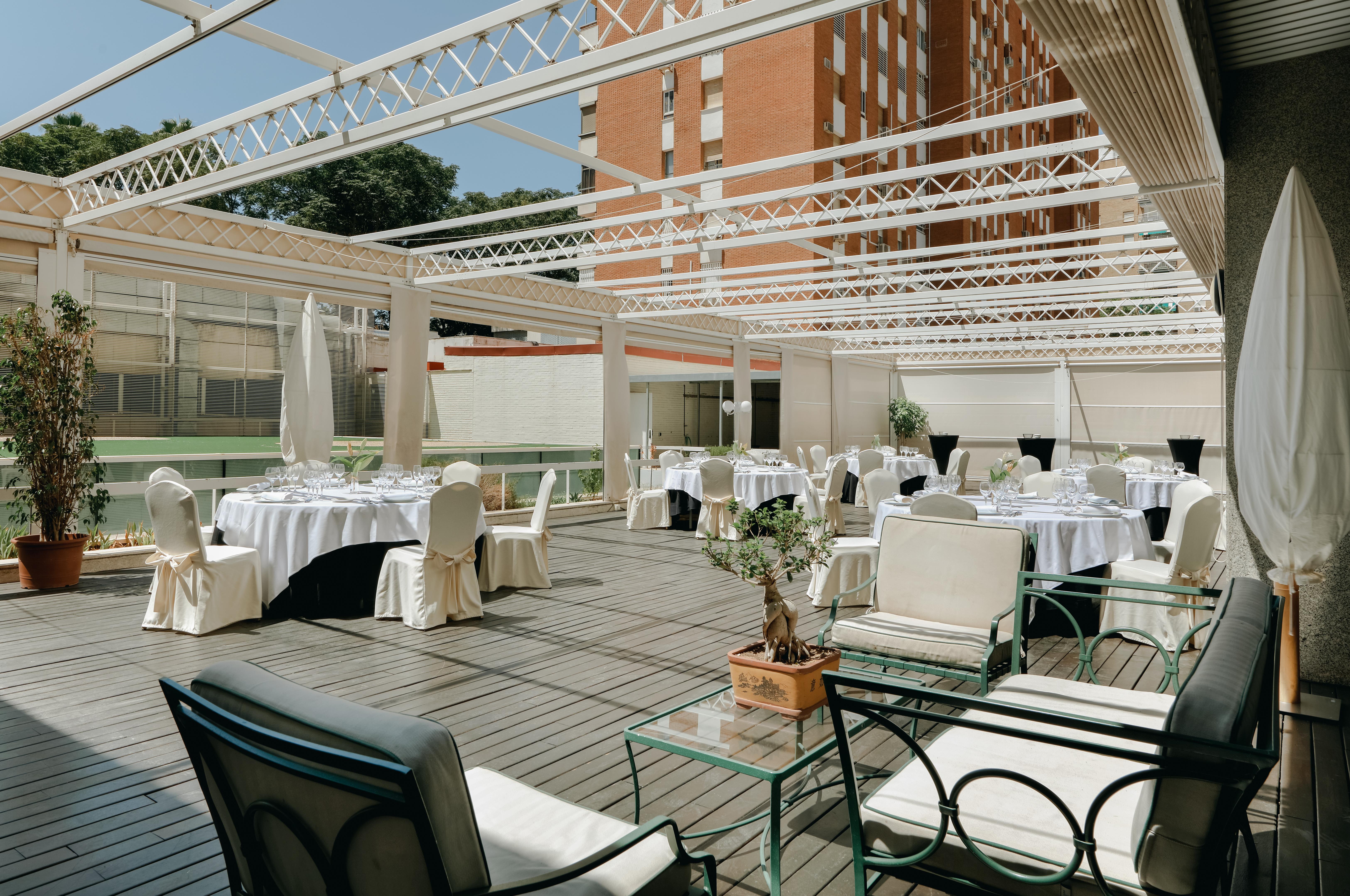 Hesperia 4* Siviglia